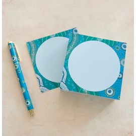 Earth Greetings Desk Notes - Our Favourite Place
