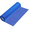 100%Mosel Fleece Table Runner, in Royal Blue (30 cm x