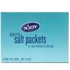 NJOY 2 PACK - N'JOY Iodized Salt - 1,200 Packets