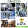 DragonLight 54W Super Bright Corn LED Light Bulb (400 Watt