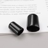Be In Your Mind 20pcs Rubber Snooker Cue Tip Covers