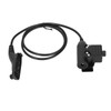 U94 Radio Headset Adapter Intercom Radio Two Way Earpiece Adapter