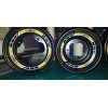 jc Yamaha Raptor 700R Rims Decals Stickers