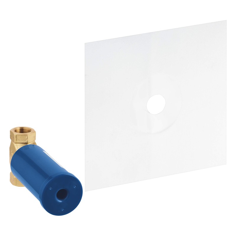 GROHE Flush-mounted installation - flush-mounted valve base | pre-assembled upper
