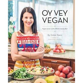 Oy Vey Vegan: Vegan Cuisine with a Mediterranean Flair