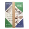 Trustleaf 3mm x 30cm Birch Hardwood Wooden Dowels (10 Dowels)