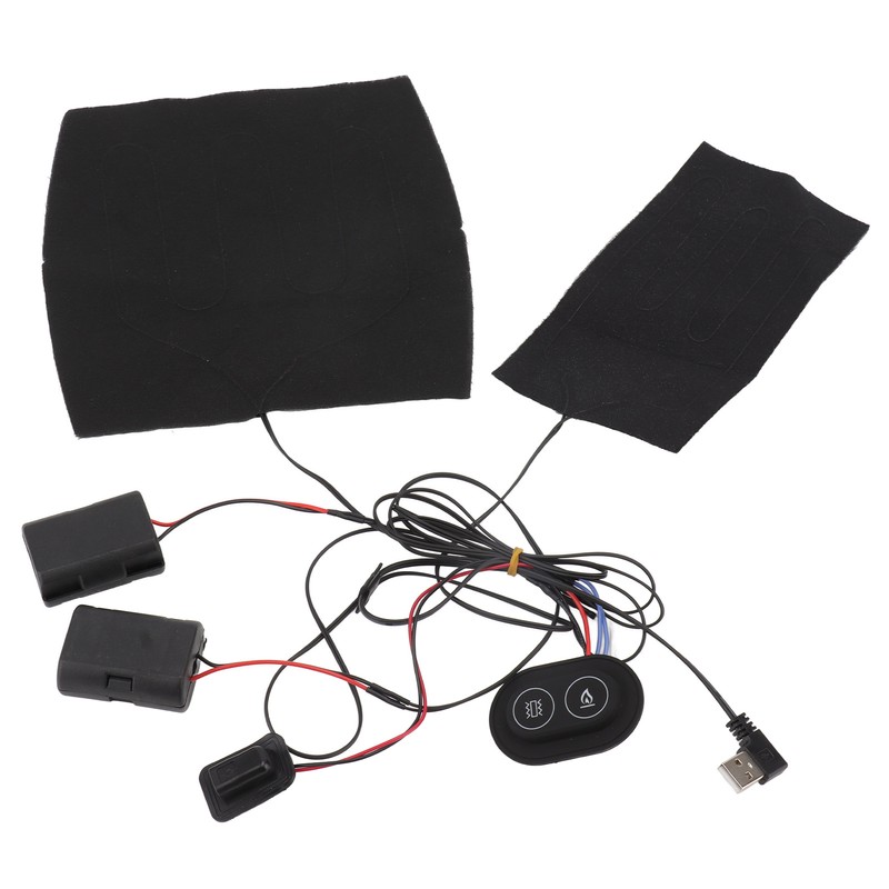 Electric Heating Pads Vibration Massage USB Heating Film Replacement Electric