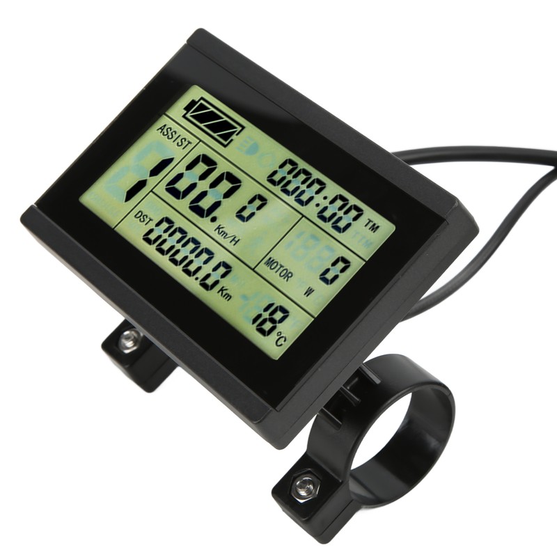KT LCD3 Display 72V ABS Electric Bicycle Display with SM