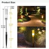 GreenClick LED Pathway Lights, 4.8W 12V AC/DC Low Voltage Path