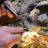 Magnesium Flint Fire Starter | Survival Fire Steel Blocks &