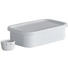 Nodahoro (野田琺瑯) Pickle Small Town Refrigerator Use Storage Container with