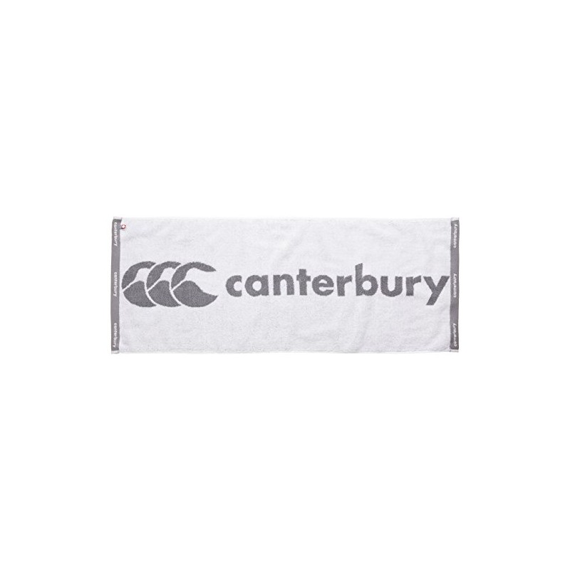[Canterbury] SPORT TOWEL M Sports Towel M Men's AA07437 10_White