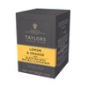 Taylors of Harrogate Lemon & Orange, Black Tea, Individually Wrapped