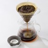 Hario V60 Glass Range Coffee Server, 800 ml, transparente