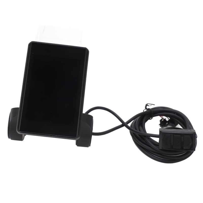 24V 36V 48V 60V Electric Bike LCD Display Meter Electric