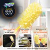 Swiffer Dusters, Heavy Duty Starter Kit, Super Extender Handle