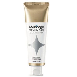 Matsukaze Mersage Premium Care 2.8 oz (80 g) 1,450 ppm (Dental Monopoly, Quasi Drug)