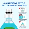 Seaways Floor Cleaner Multi Effect Concentrated Formula with Lemongrass Flavor,