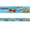 Fancy Land Bulletin Board Border 36ft Straight for Classroom Party