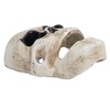 Skull Bottle Opener Cast Iron Gift Garage Door Shed Man