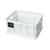 Basil Crate Plastic Basket 29 x 39.5 x 21 cm