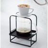 Kalita #31276 Coffee Server, Heat Resistant Glass, Jug, 13.5 fl