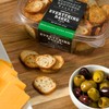 Everything Bagel Chips NY Style Bagel Crisps. Organic, Vegan, Kosher.