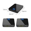 BeQOOL Wireless HDMI Transmitter and Receiver, 4K/5Ghz/30M Stable Transmission Distance: