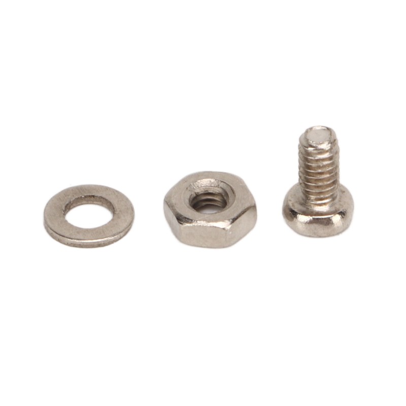 RC Model Pushrod Linkage Stopper 1.5mm Interface Brass Quick Adjust