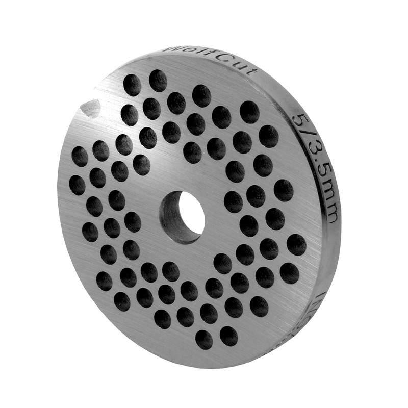 Wolfcut Bosch MUZ45LS1 Lochscheibensatz 3,5 MM + 10,0 MM/kompatibel mit