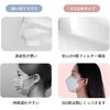 KN95 Mask, High Performance Mask, 4-Layer Structure, 3D Mask, Individually