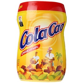Delicias de Espana, Cola-Cao Chocolate Drink Powder, 52 Servings (2 count)