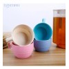 Naymon Juego Jarra Agua + 4 Tazas Vasos 1.6l Fibra