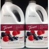 Torani Real Fruit Smoothie Mix WILDBERRY 64oz (2 Pack)
