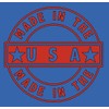 2 Pack - 4 Wheel Drive - Die Cut Vinyl