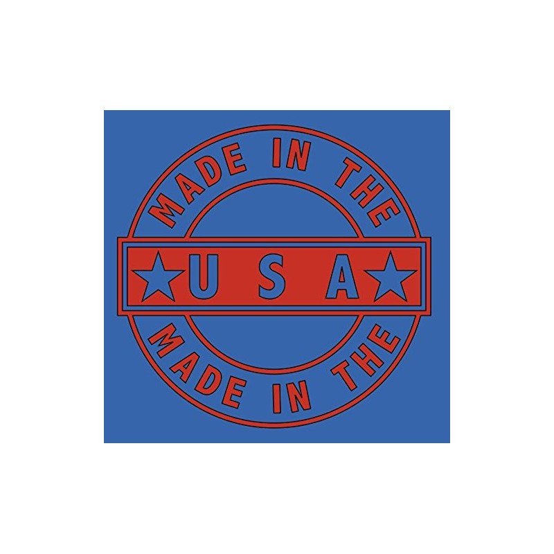 2 Pack - 4 Wheel Drive - Die Cut Vinyl