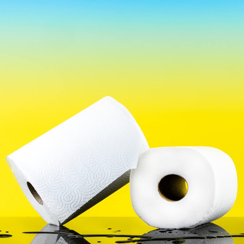 Renova Max Absorption 200058150, Extra XXL Paper Towel, 1 Roll,