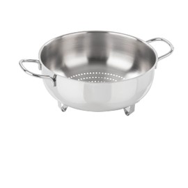 Barazzoni Pasta Sieve 22 cm Stainless Steel 18/10 Special Sieve