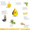 Bliss Kiss Simply Pure Cuticle & Nail Oil Dropper 0.5oz
