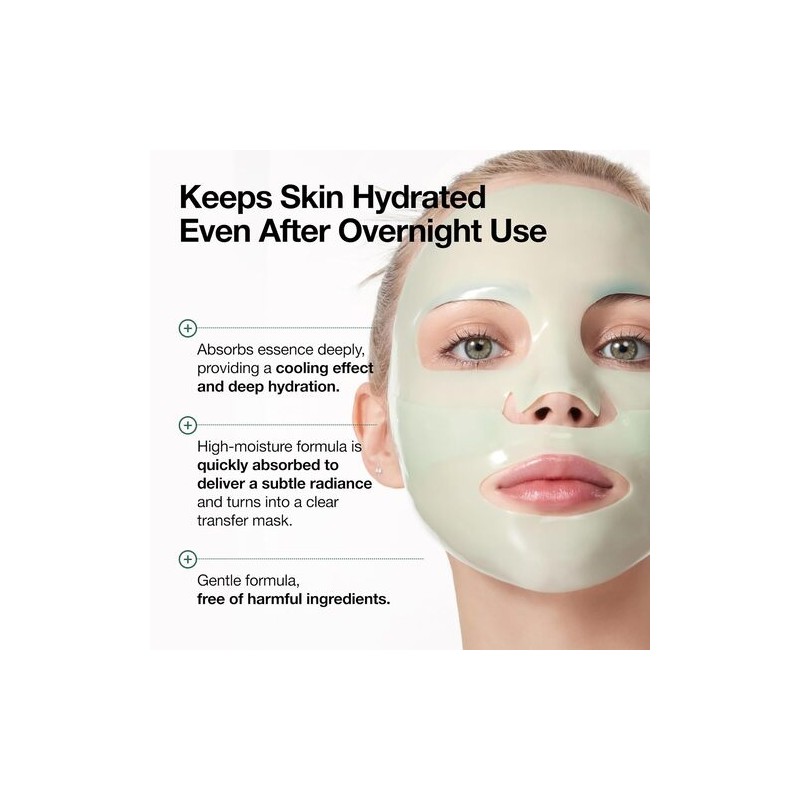 Anua [Anua]Heartleaf 70 Soothing Collagen Mask (4ea)