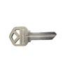 OEM KW1 Key Blank for Kwikset Locks (10)