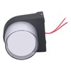 Outdoor Wall Sconce 5W RGB Remote Control LED Waterproof Wall