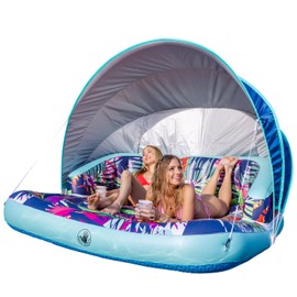 Body Glove 2-Person Pool Canopy Lounge