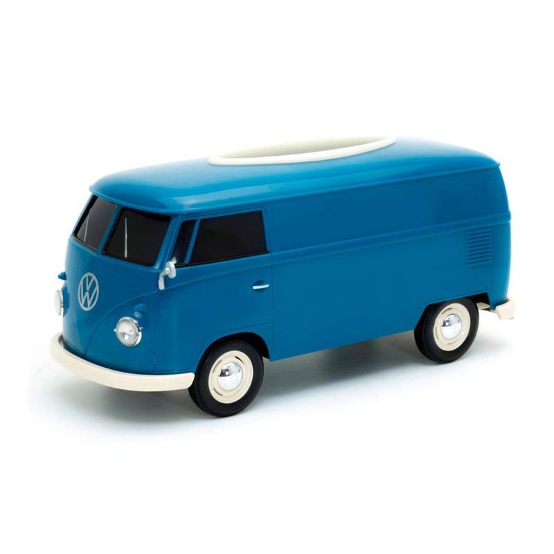 T1 Bus Tissue Case, BLUE Case Plus