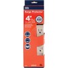 Woods Import 041453DB Best, 6-Outlet Surge Strip