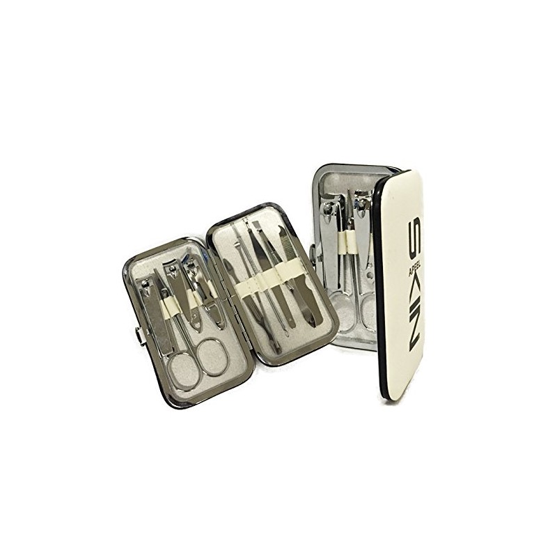 Skinapeel 10 Piece Manicure Pedicure Set