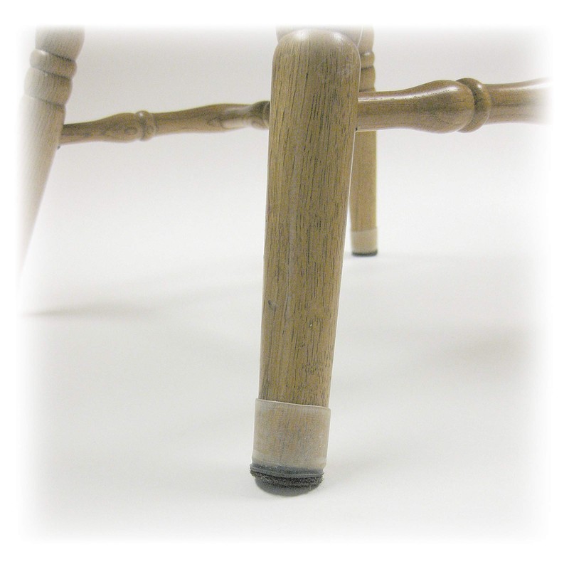 Lorell Clear Sleeve Floor Protectors