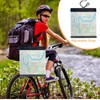 AmiCera Waterproof Map Case, Map Cases Waterproof Hiking, Document Holder