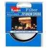 Kenko 72mm R-Snow Cross Screen Camera Lens Filters