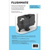 FLUSHMATE AP300503-PB Universal Handle Replacement Kit for 503, 503H &